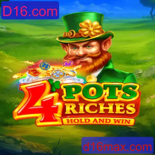 Explorando o Fascinante Mundo de 4potsriches no D16.com
