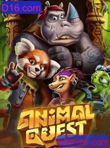 AnimalQuest: A Nova Sensação no Mundo dos Jogos