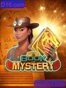 BookofMystery: Um Mergulho nas Aventuras de D16.com