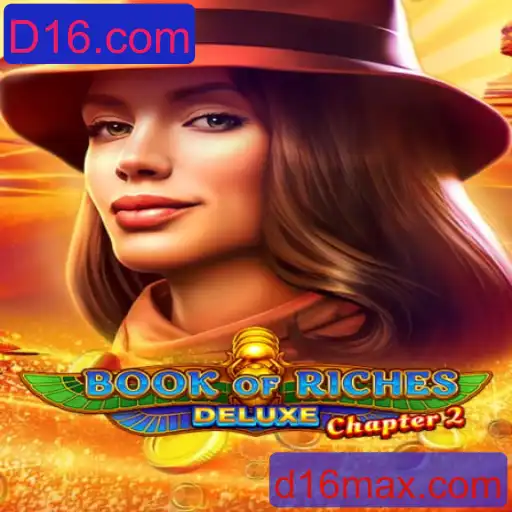 Book of Riches Deluxe Chapter 2: Uma Aventura Inesquecível