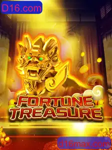 FortuneTreasure: Uma Aventura Inesquecível com D16.com