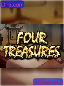 FourTreasures: Explorando o Novo Jogo Inovador da D16.com