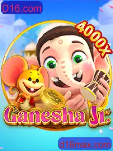 Descubra GaneshaJr: O Novo Jogo Estratégico em D16.com