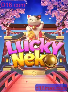 Explorando o Universo do Jogo LuckyNeko em D16.com