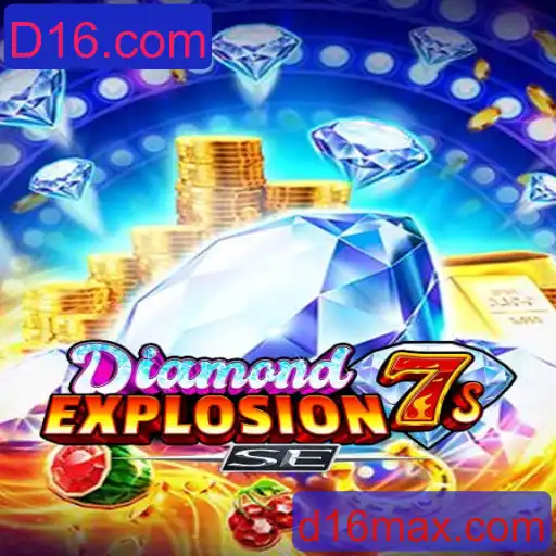 Explorando o Mundo de DiamondExplosion7sSE: O Novo Jogo de Slots da D16.com