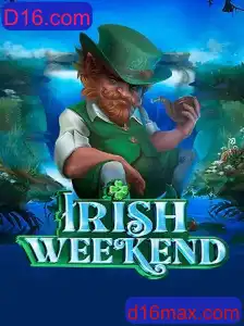 Descubra a Emoção do IrishWeekend