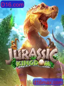 Explorando JurassicKingdom: Um Mergulho na Aventura Pré-histórica de D16.com