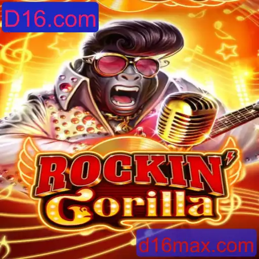 RockinGorilla: Um Mergulho no Jogo em Destaque no D16.com