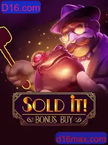Explorando a Aventura do Jogo SolditBonusBuy na Plataforma D16.com