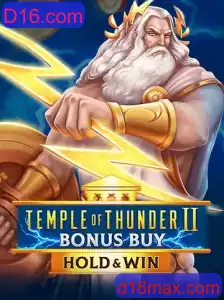 Explorando Temple of Thunder II Bonus Buy: Aventuras e Regras