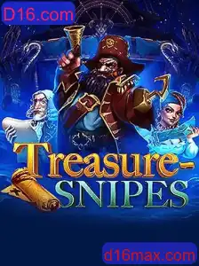 Descubra o Mundo de TreasureSnipes: Aventura e Estratégia no D16.com