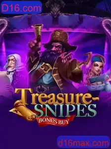 Descubra o Tesouro com TreasuresnipesBonusBuy no D16.com